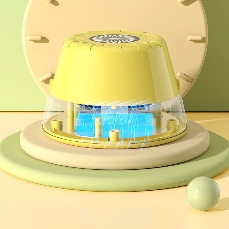 Carvallo - Intelligent Elektrisk Rotationshoppsmaskin Carvallo