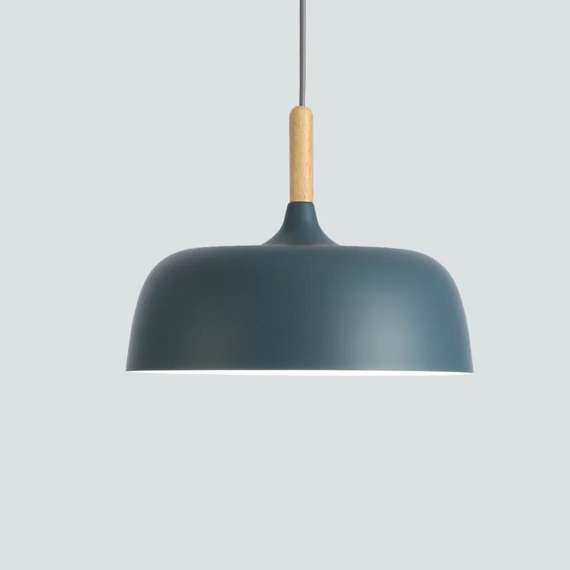 Jasper LED Pendellampa - Modern Skandinavisk Design Hänglampa, Energieffektiv Carvallo