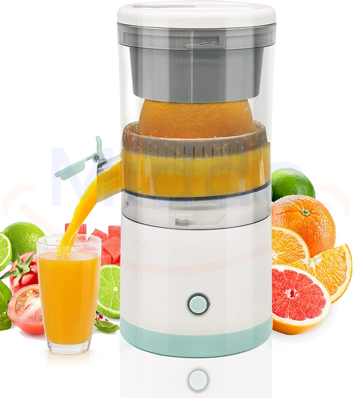Carvallo - Njut av hälsosamma juicer snabbt och enkelt! Carvallo