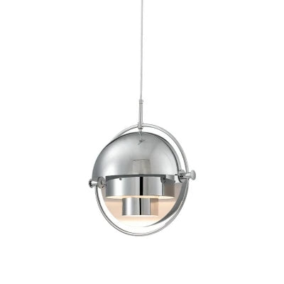 Julia LED Pendellampa - Modern Hänglampa, Stilig Metalldesign, Energibesparande Carvallo