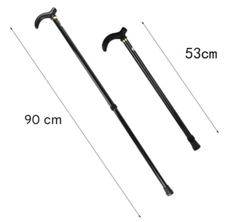 Justerbar Käpp i Aluminium-Hemnix-Hemnix