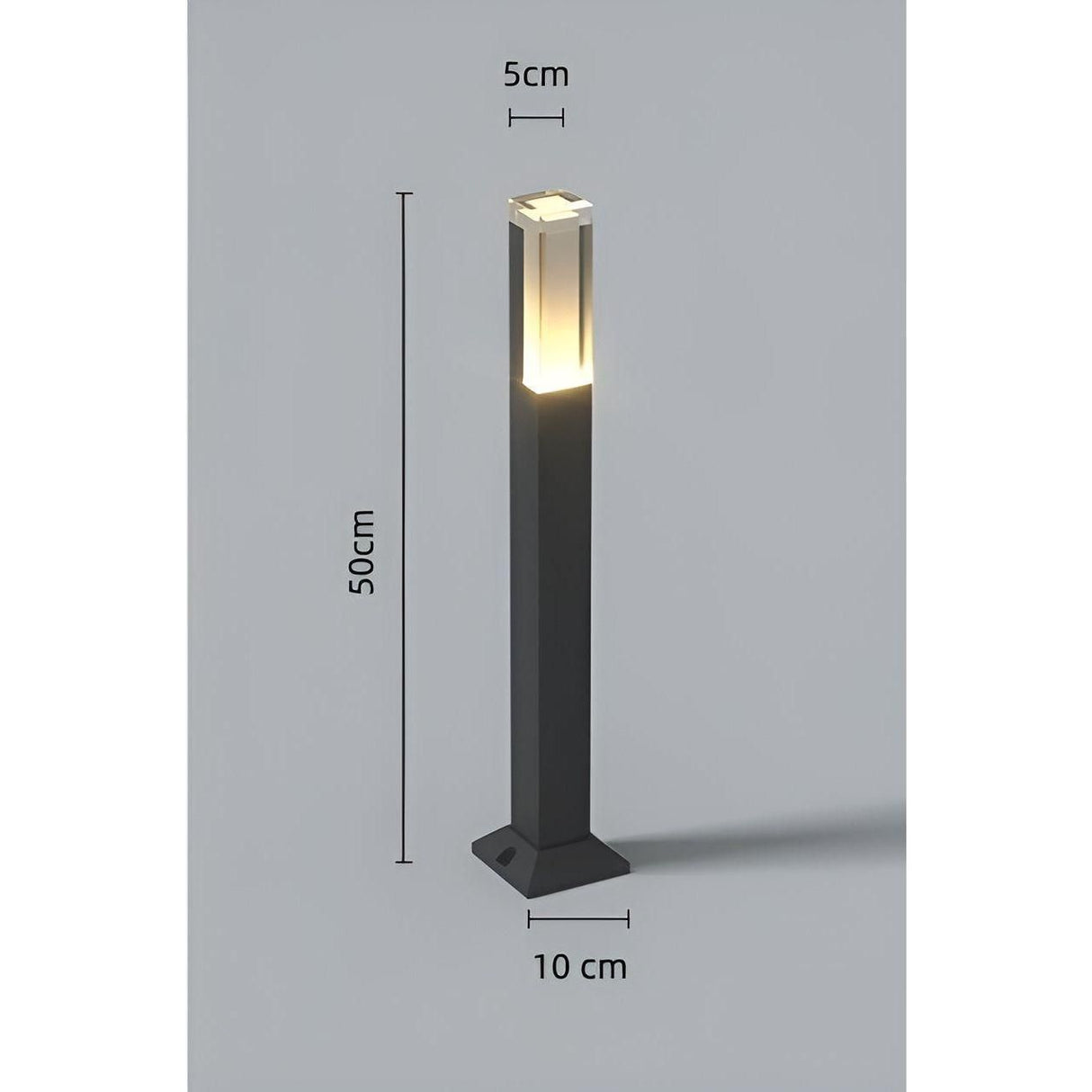 LuxeGarden Glow - Modern LED-Landskapsbelysning Carvallo