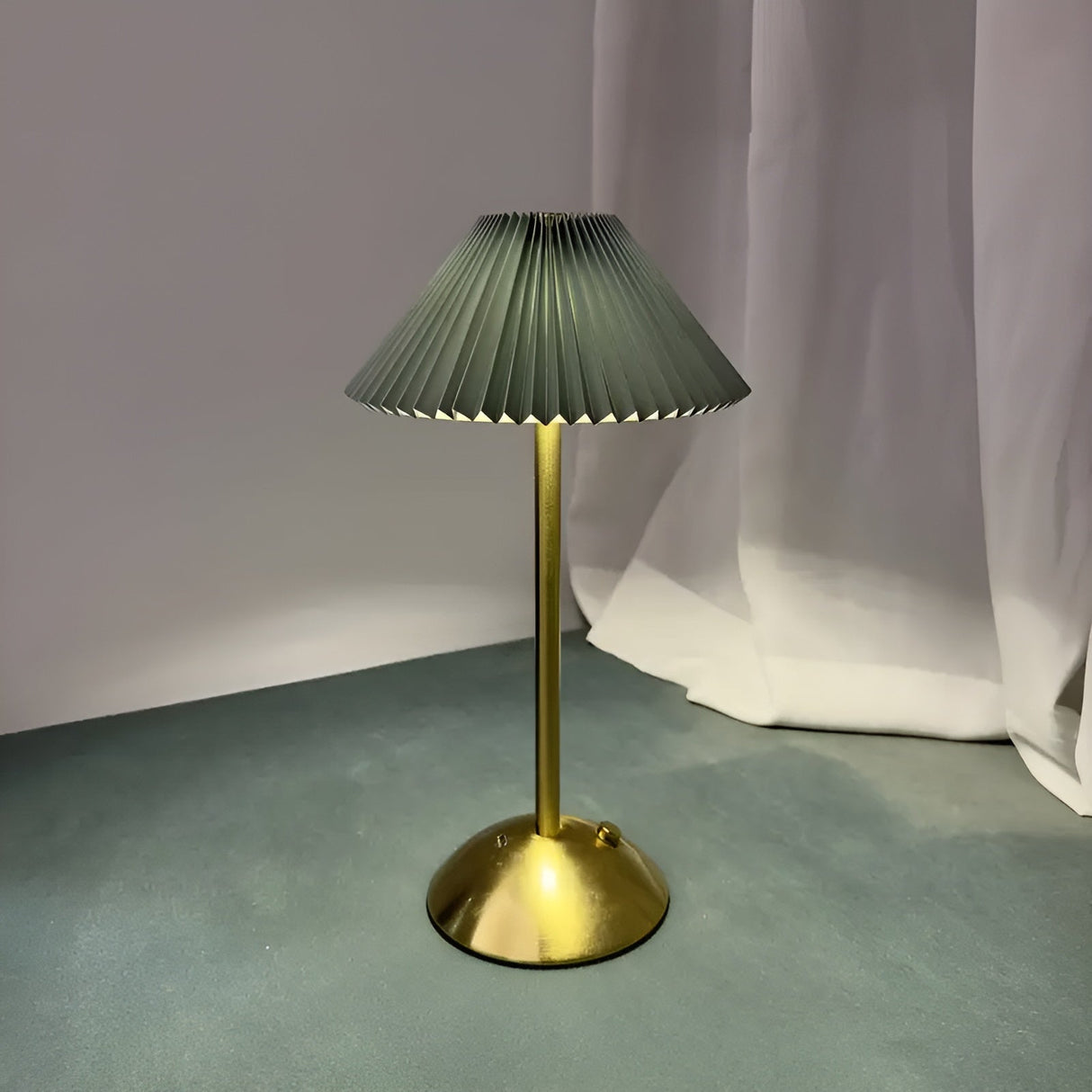 Carvallo – Trådlös Bordslampa med Elegant Design och Justerbar LED-belysning Carvallo