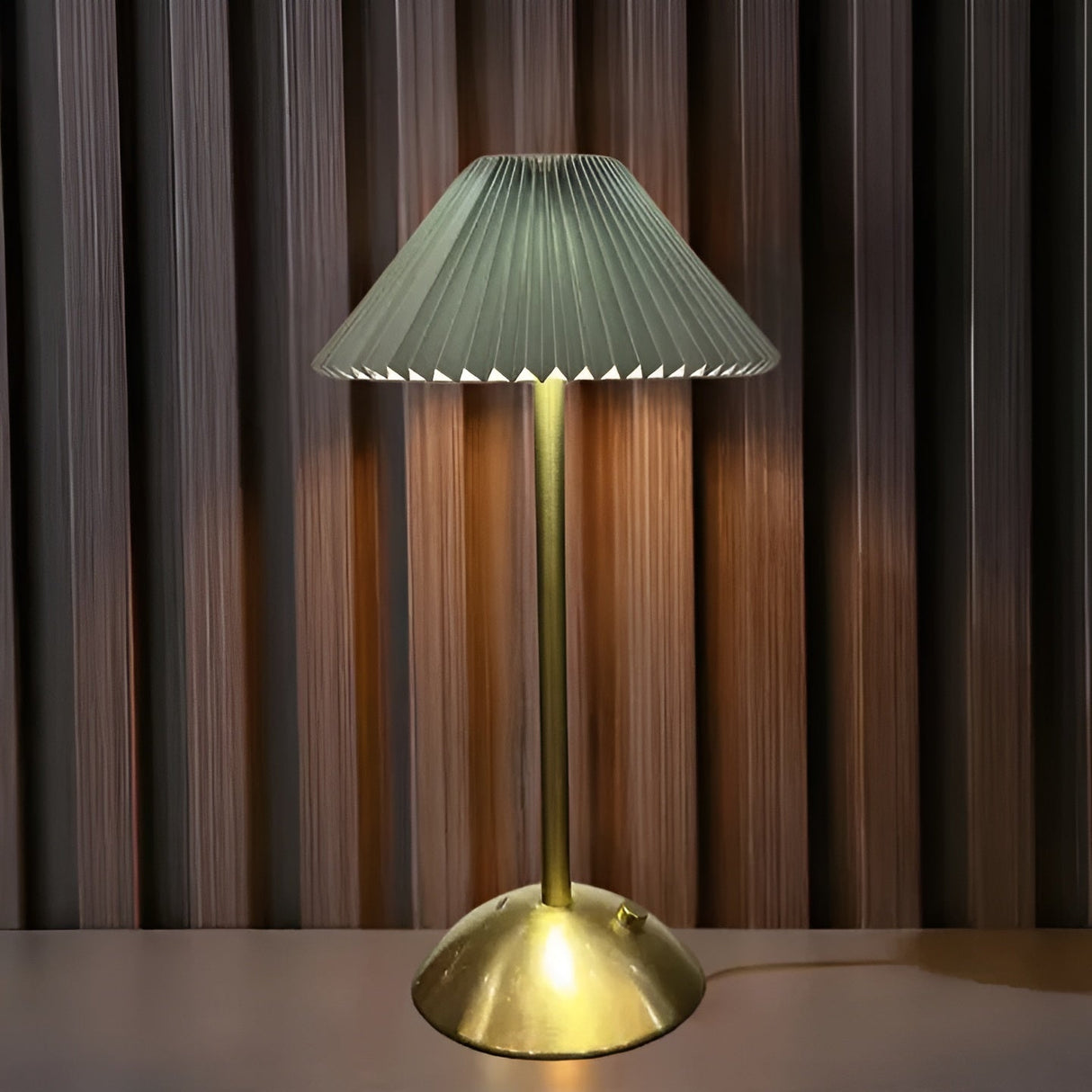 Carvallo – Trådlös Bordslampa med Elegant Design och Justerbar LED-belysning Carvallo