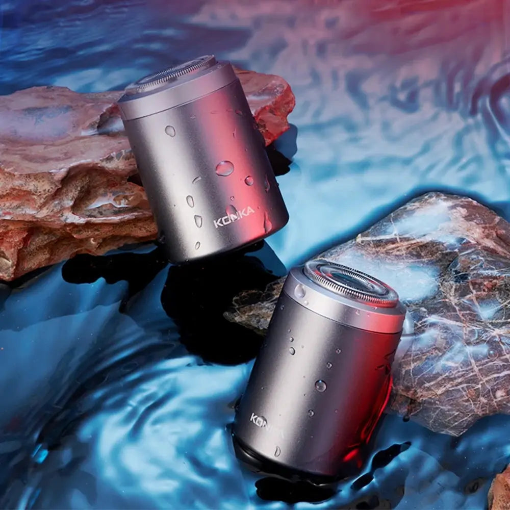 Mini elektrisk rakapparat | För ett rent utseende var som helst MILA Sverige