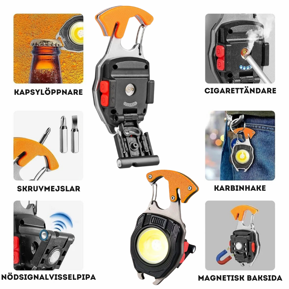 Multiverktyg 10 i 1-VaruZ-Hemnix