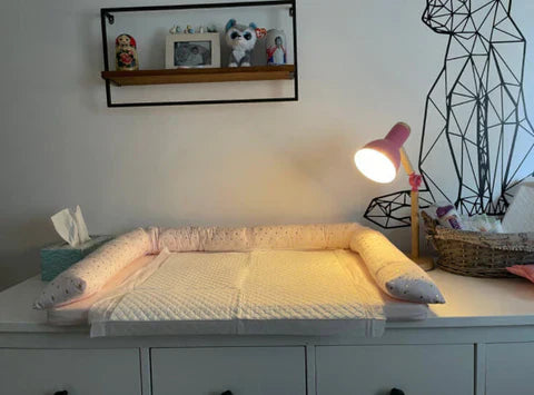 Royallure Wood Nordisk Skrivbordslampa - Justerbar, Minimalistisk Design, E26/E27 Sockel Carvallo