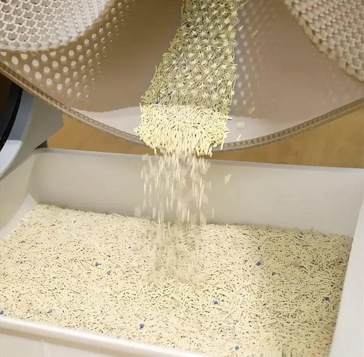 PawCatch – Stor vattentät halkfri kattmatta MILA Sverige