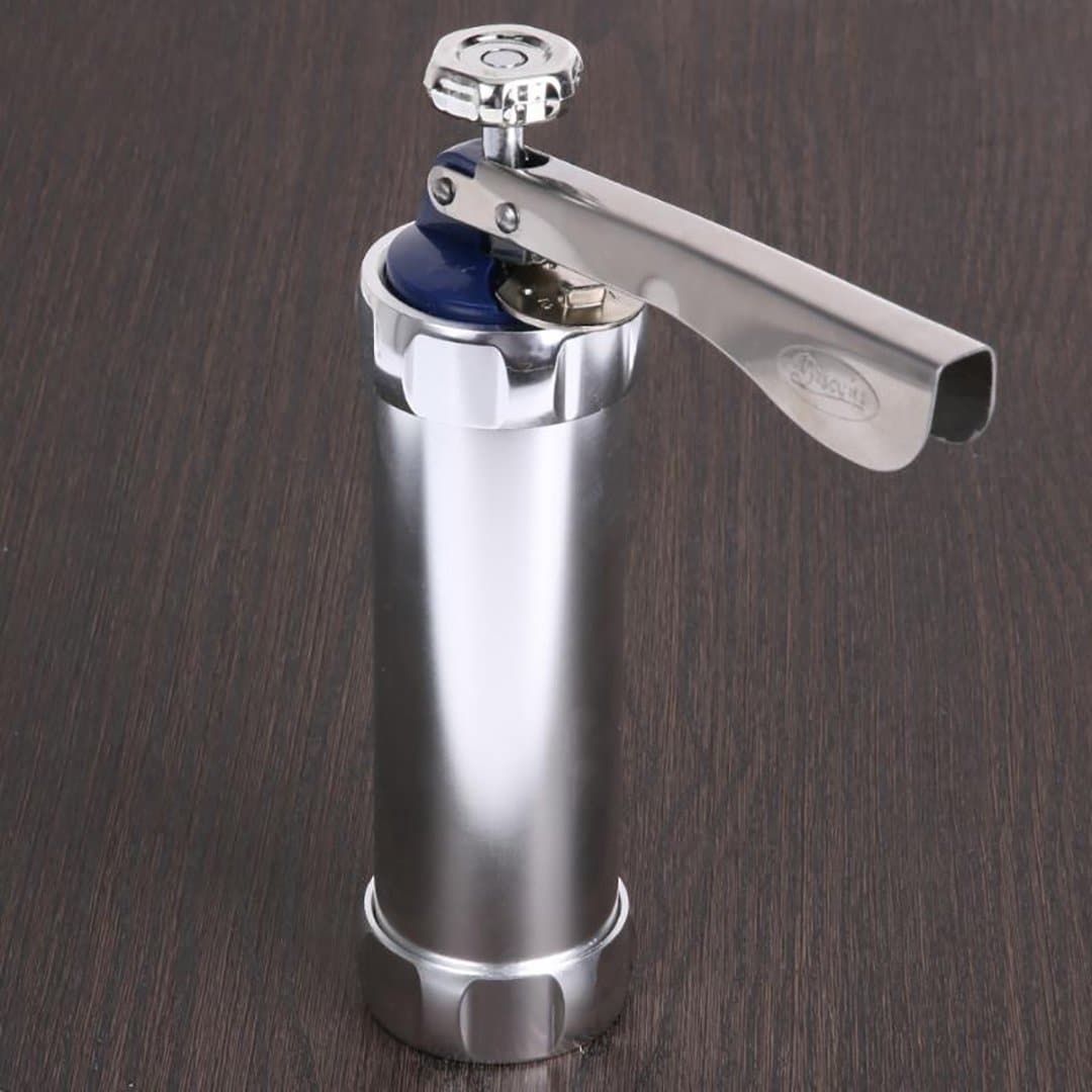 Biscuit Press Rostfritt Stål Kakformare Carvallo