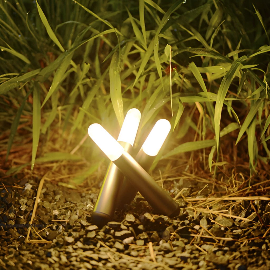 Kinetisk Rotation LED Trådlampa – Återuppladdningsbar, Touch-dimfunktion, Bärbar design för sovrum Carvallo