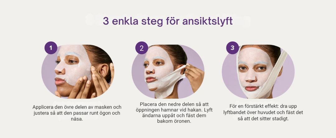 Numbuzin No.9 NAD+ Bio Lifting-serien-VaruZ-Hemnix