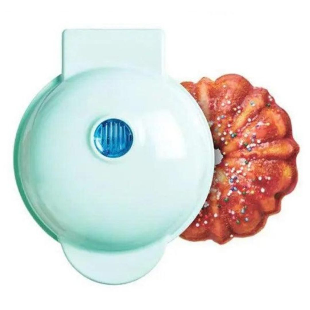 Kompakt Mini-Kranzform – Trolleri enkelt läckra kranskakor på minuter! Carvallo