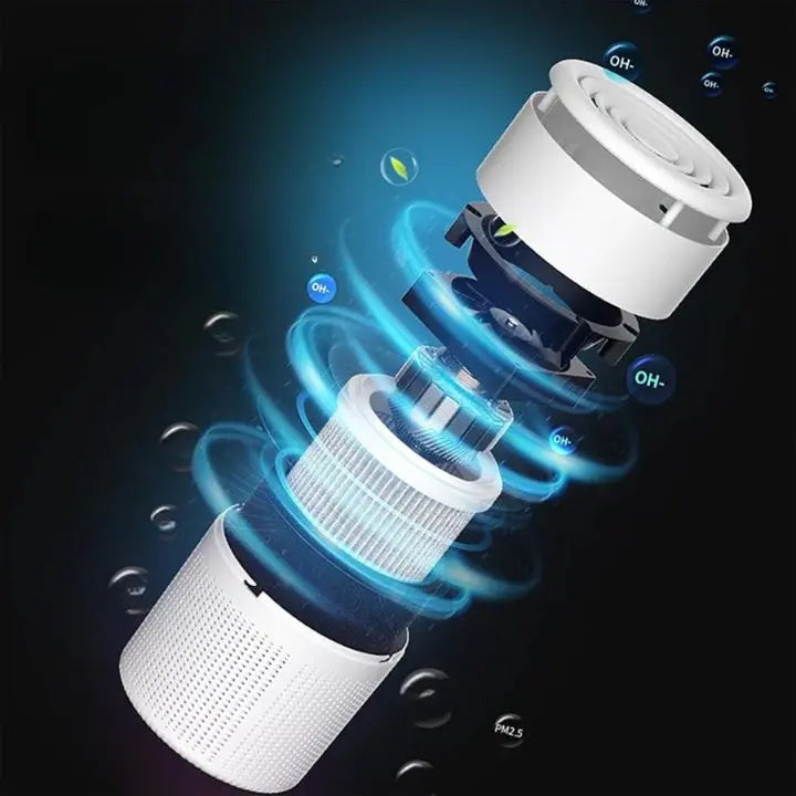 Carvallo – Andas rent, lev bättre! Carvallo