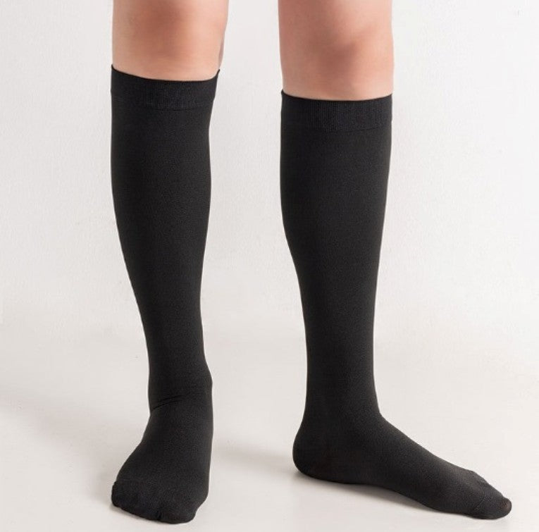 Stödstrumpor/kompressionstrumpor för åderbråck, svullnad och resestrumpor-Hemnix-Hemnix