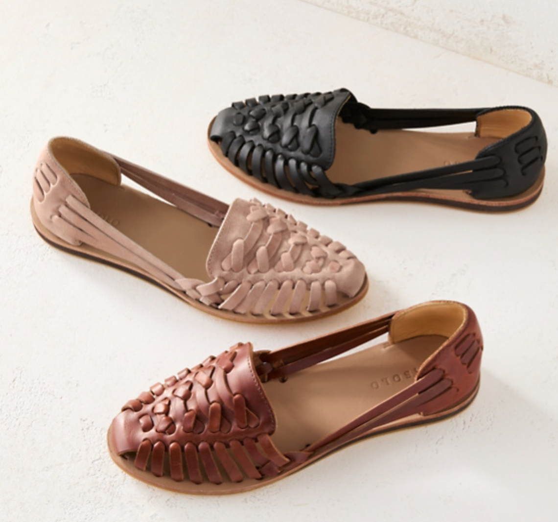 Kvinnors Slipperskor Elegant Hållbara Textilier-Kvinnors skor-Bellasverige-Hemnix