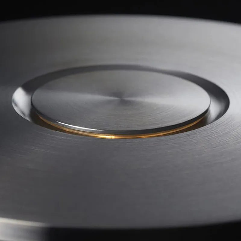 InduLume - Dimbart Industriell Bordslampa med LED-belysning Carvallo