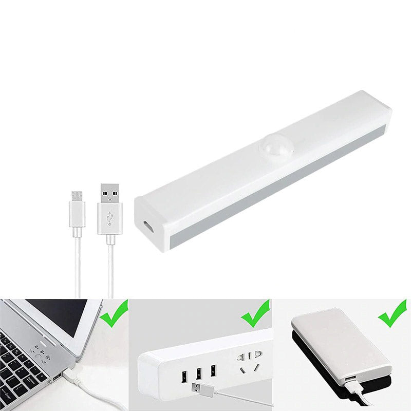 Carvallo - Uppladdningsbar lampa med slankt design Carvallo