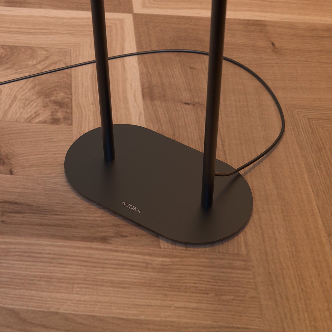 Hemma LED golvlampa MILA Sverige