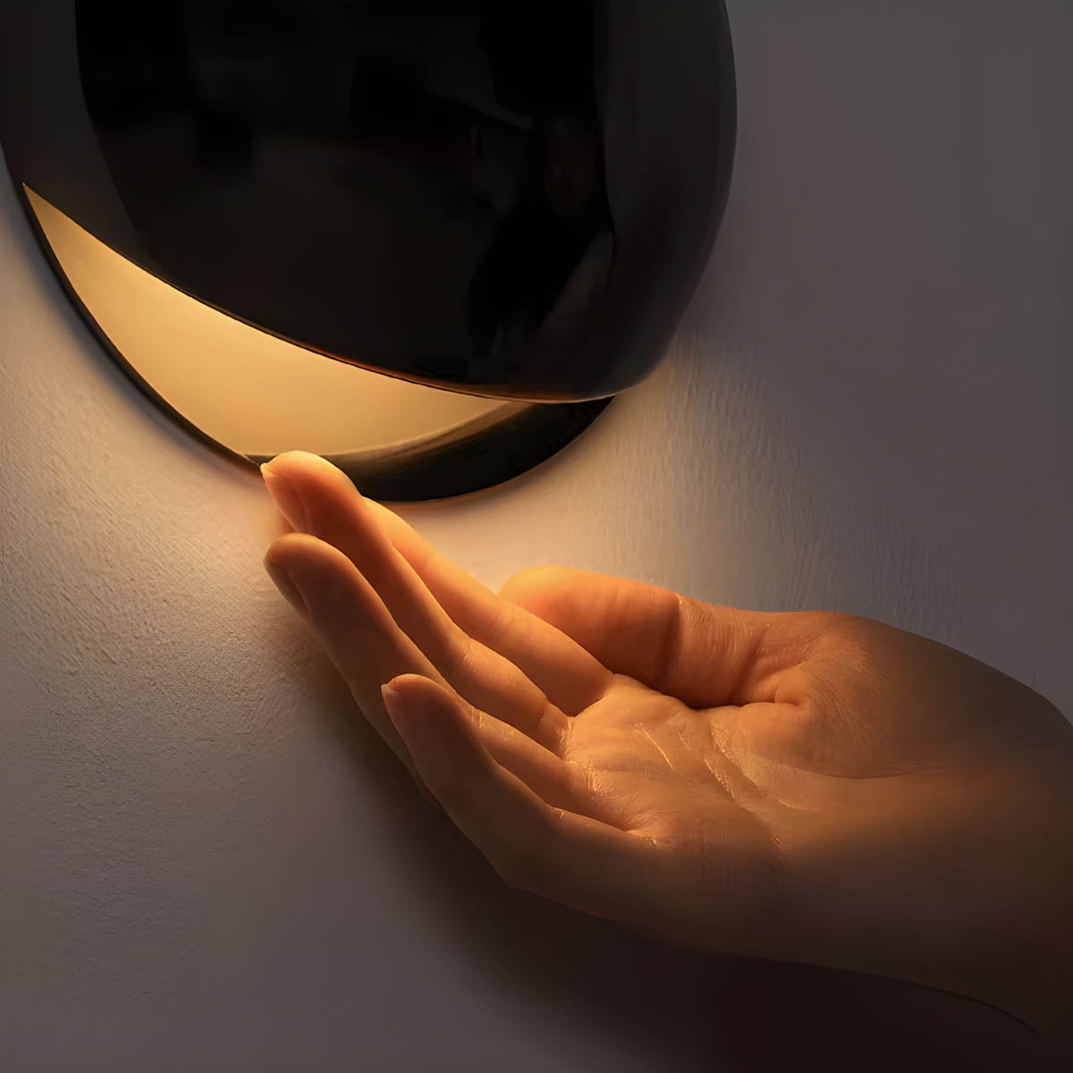 Carvallo – Minimalist Vägglampa med Naturlig Elegans Carvallo