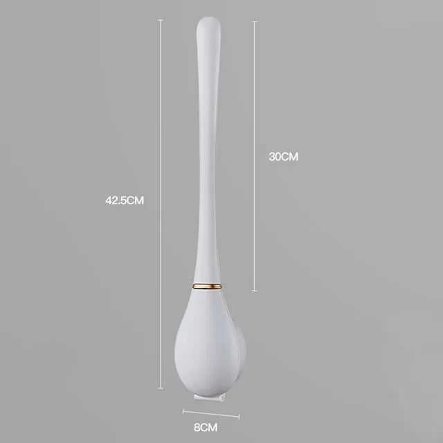 Sumi Flex Toalettborste - För grundlig och enkel toalettstädning Carvallo