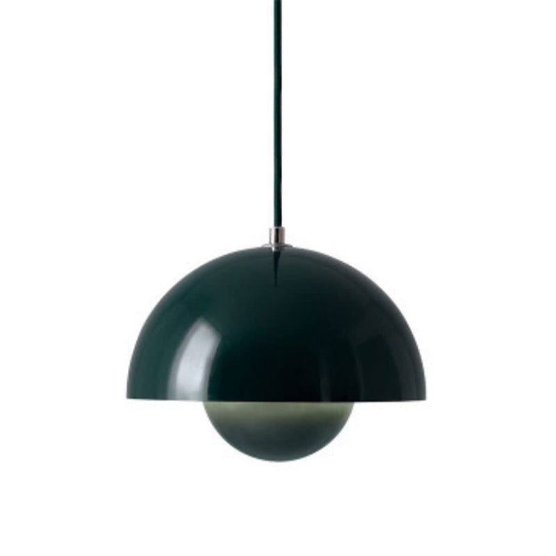Lara LED Pendellampa - Mysig sovrumsbelysning, Höjdjusterbar, Blomkruka-design, Modern Skandinavisk Carvallo