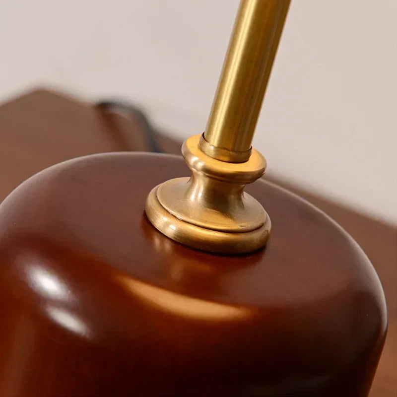 MushroomLuxe - Modern LED Bordslampa i Glas | Dimbar & Stilren Design Carvallo