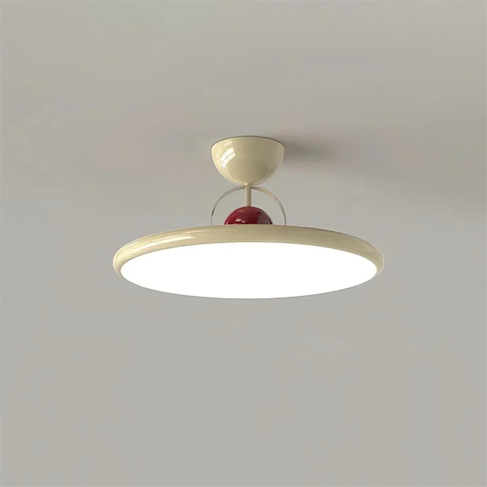 LED Taklampa Modern Metall Flush Mount Carvallo