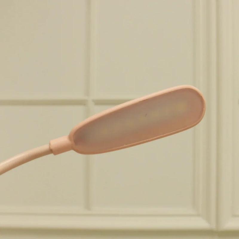 Ögonskyddande barnläsarlampa med USB-nattljus Carvallo