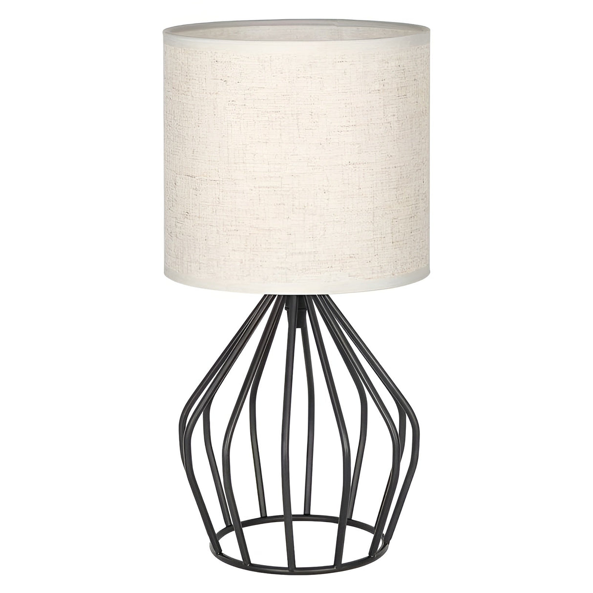 Modern Wireframe bordslampa – elegant design, Ambient Glow MILA Sverige