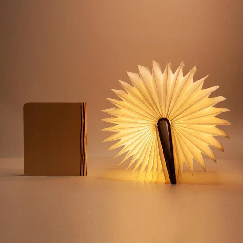 Lumibook | En bordslampa i bokform-Hemnix-Hemnix