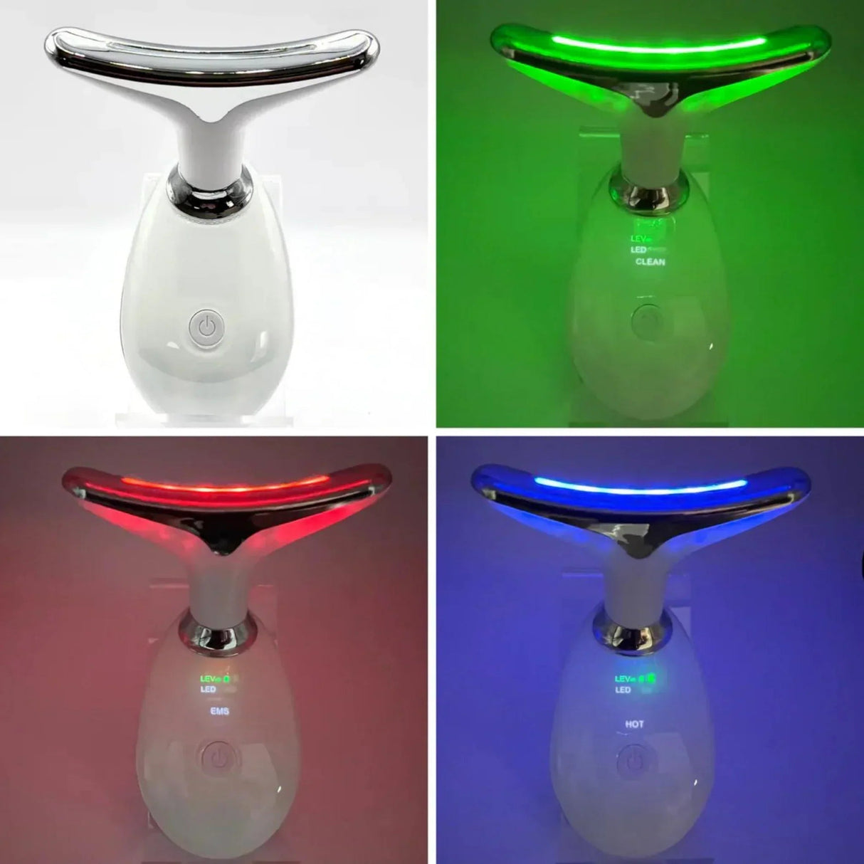 Avancerad apparat för rödljusterapi - Förbättra strålande, ungdomlig hud naturligt MILA Sverige