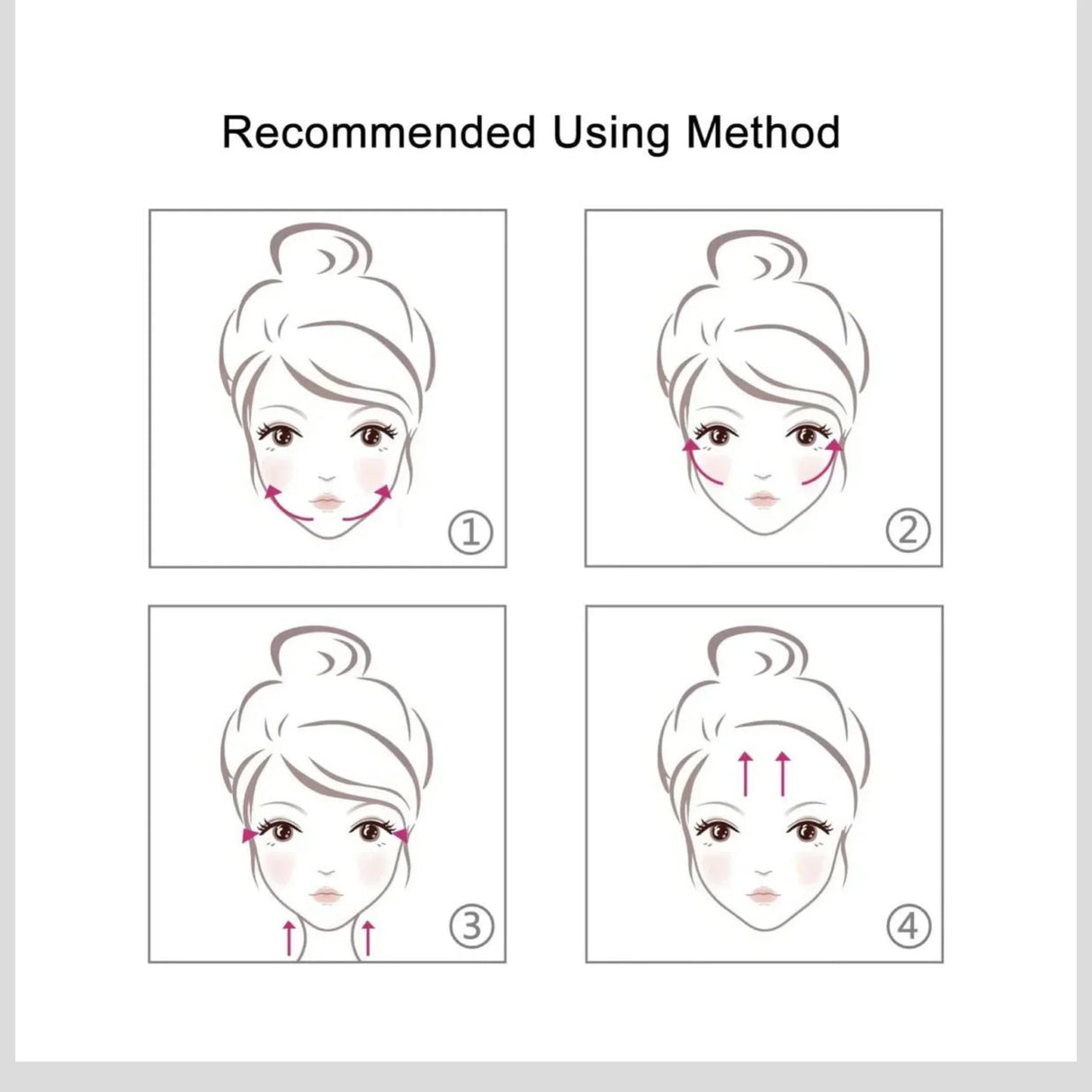 Avancerad apparat för rödljusterapi - Förbättra strålande, ungdomlig hud naturligt MILA Sverige