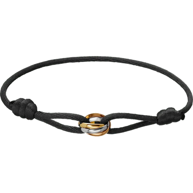 Radiant Trinity Armband – En fantastisk blandning av elegans och grace MILA Sverige