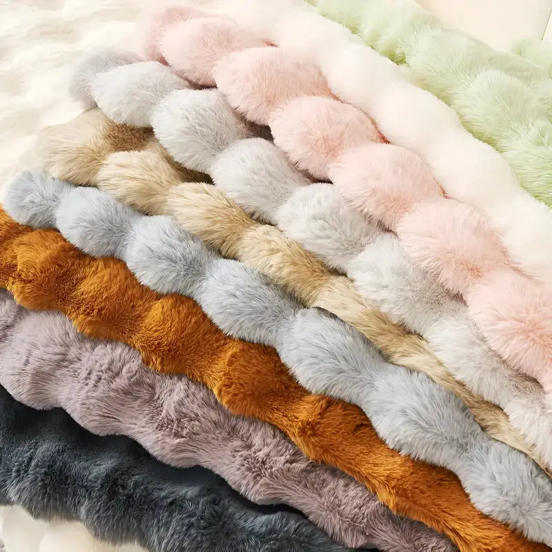 Carvallo – Tjock plyschsoffahölje för din pälsiga följeslagare Carvallo