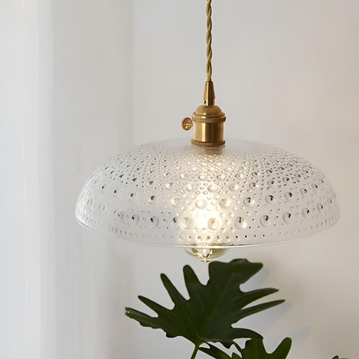 LuxeVintage Lampa - Nordic Vintage LED Krona Lampa Carvallo