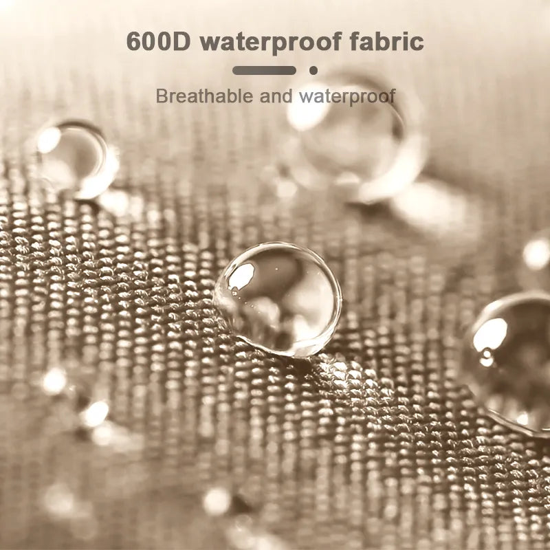 Carvallo Solarpanel Solvion FoldCharge | 10.000 mAh Powerbank | 2× USB | 10 W effekt | Utomhus & Resor | Vattentålig Carvallo