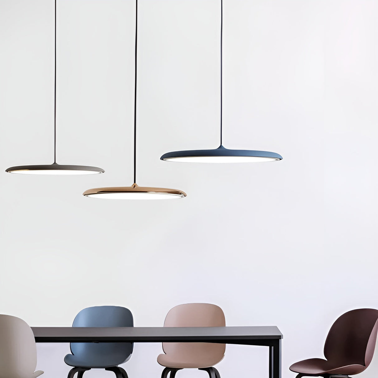 Hängande lampa i keksform – Lekfull design för ditt hem Carvallo