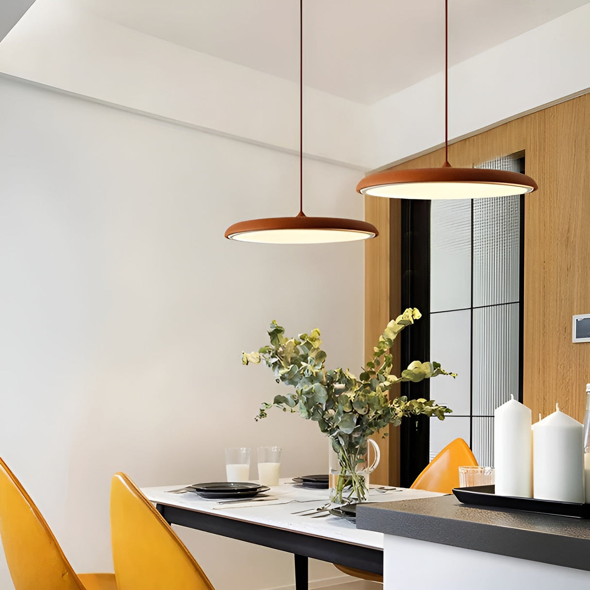 Hängande lampa i keksform – Lekfull design för ditt hem Carvallo