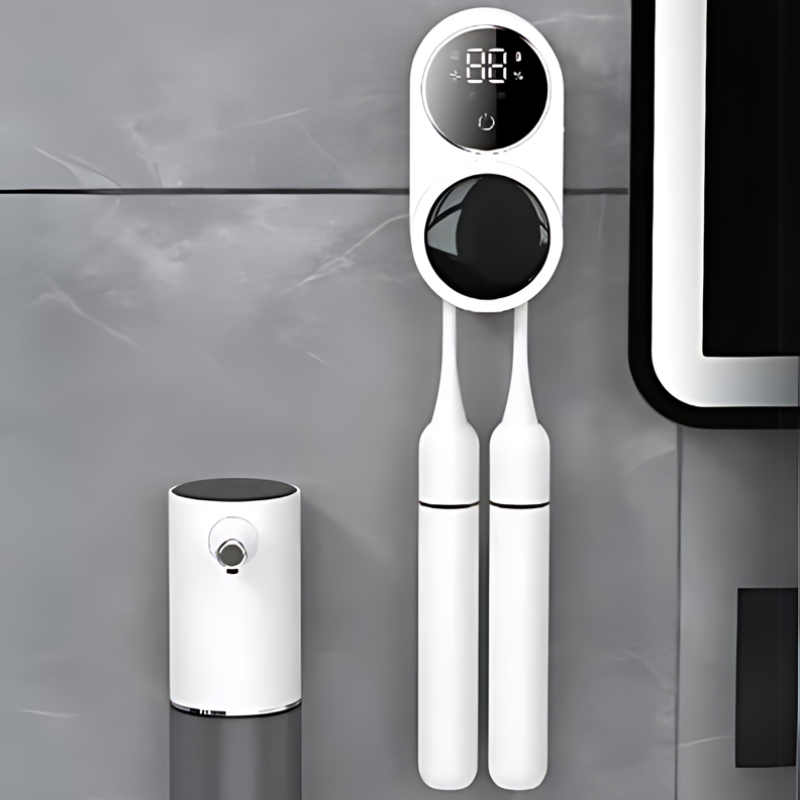 PureDent - Intelligent tandborststerilisator för renare, sundare leenden Carvallo