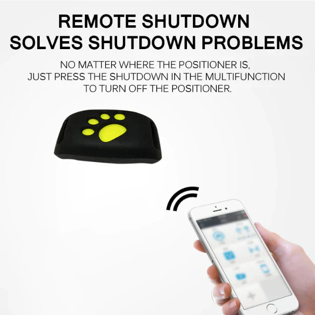 Luxora Smart GPS Katt Halsband med Realtids Spårning Carvallo