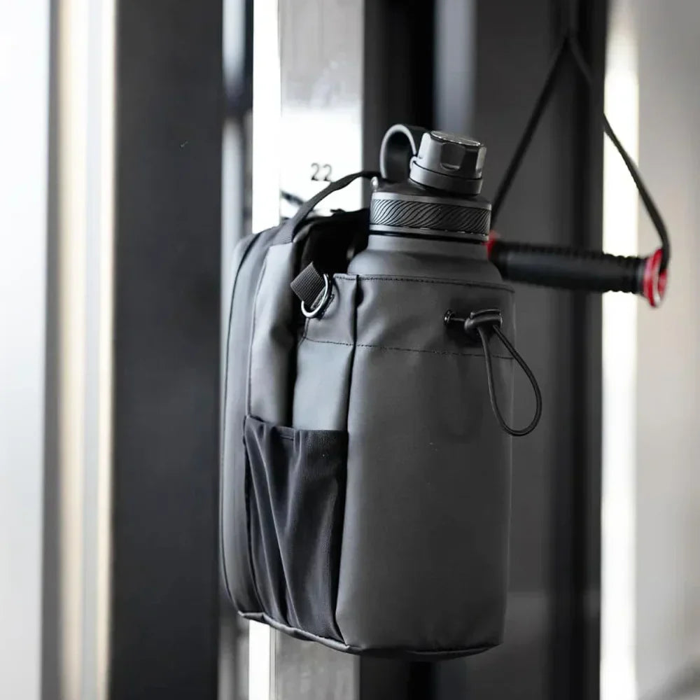 Magnetisk Gymväska Carvallo