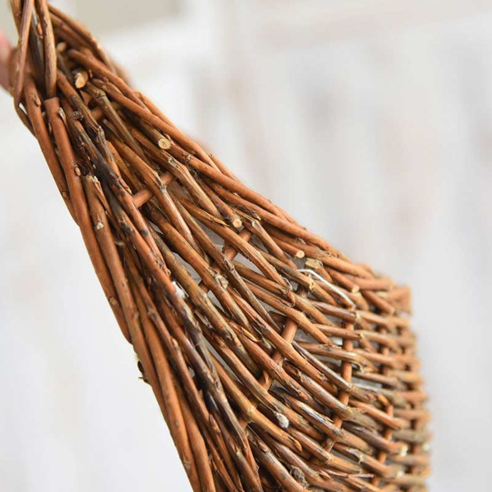 Maison Handwoven Hanging Basket Carvallo