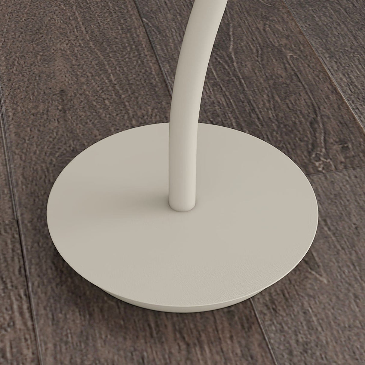 Modern Manta Blomster Golvlampa | 56,3" | Metall & Rotationsformning Design | Brick by Brick Carvallo