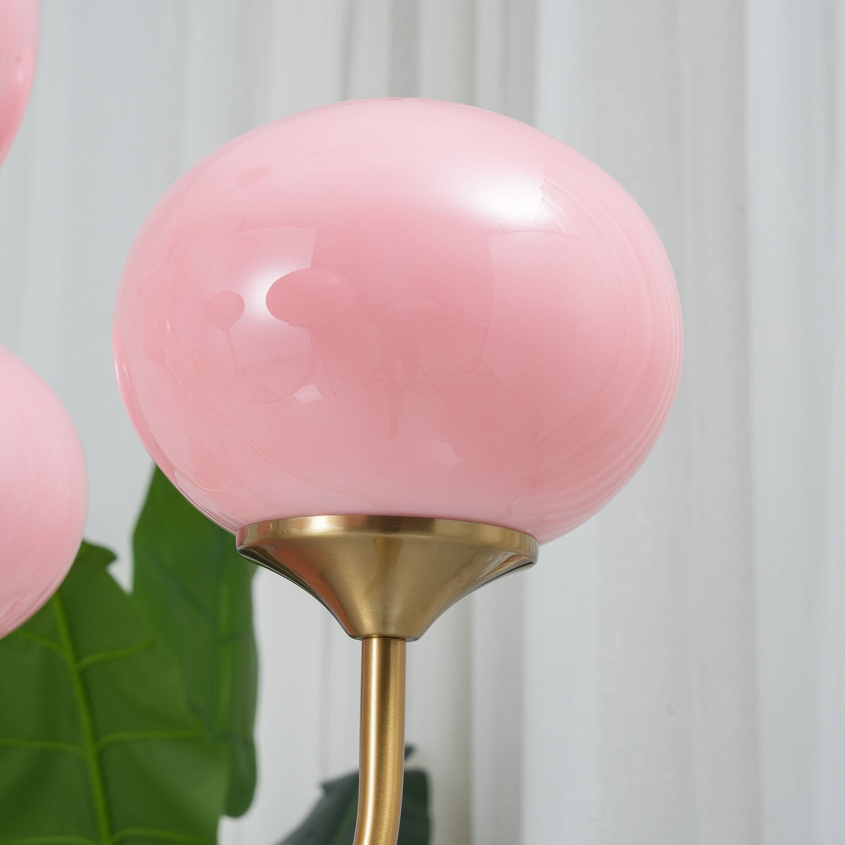 Marshmallow-kronlampa Carvallo