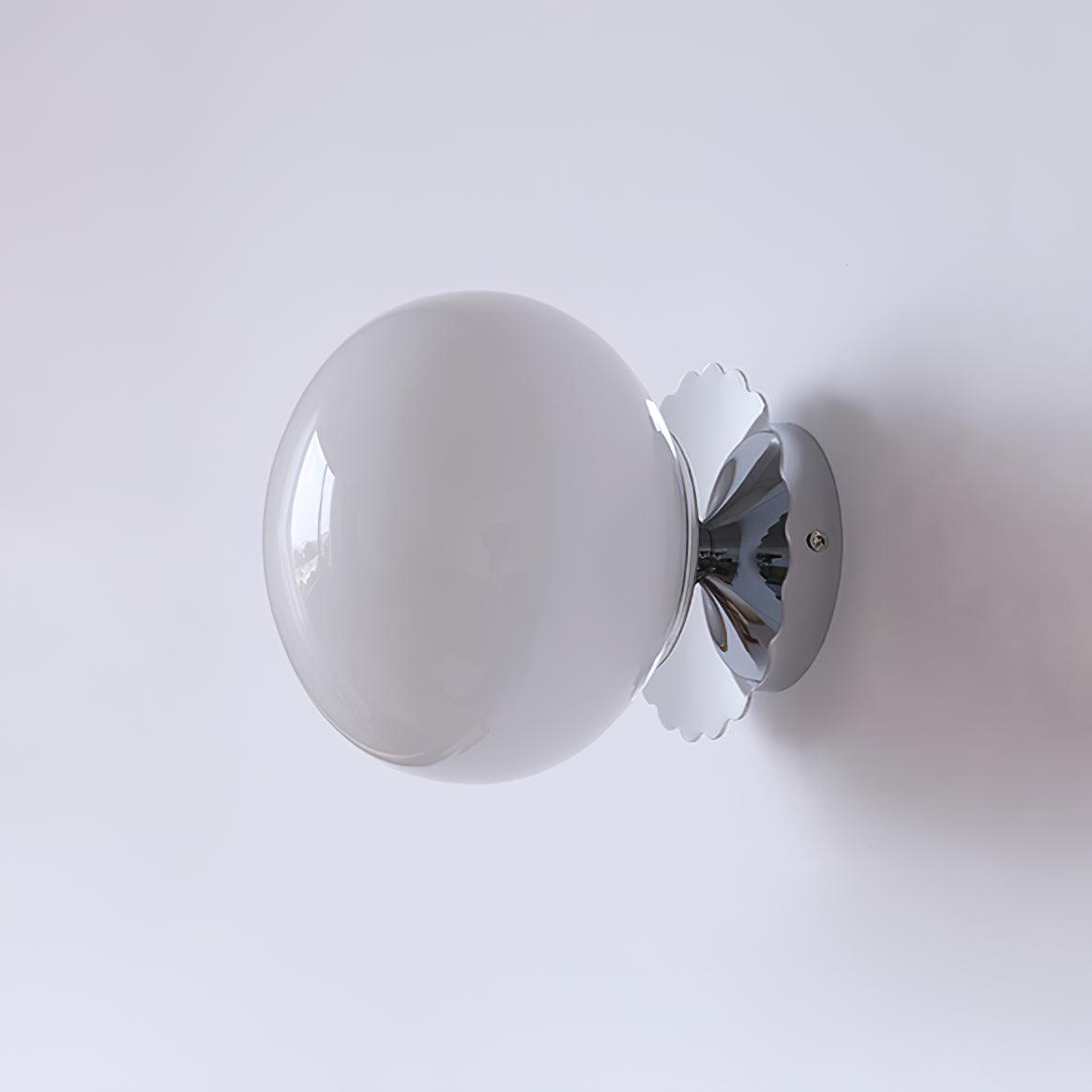 Väggmonterad Marshmallow-lampa – Varm Ambient Belysningsarmatur Carvallo