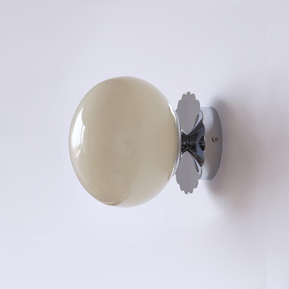 Väggmonterad Marshmallow-lampa – Varm Ambient Belysningsarmatur Carvallo