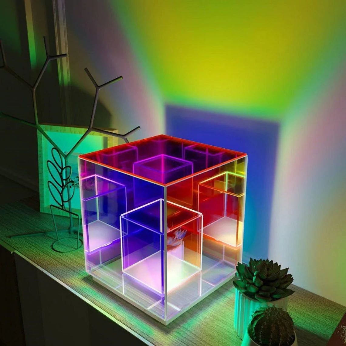 Carvallo – Unik Bordslampa med Modern Design för en Stilig Interiör Carvallo
