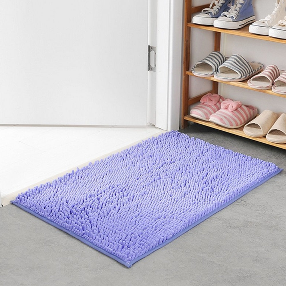 Mavi Soft Chenille Badrugs Carvallo