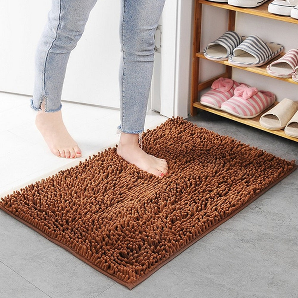 Mavi Soft Chenille Badrugs Carvallo
