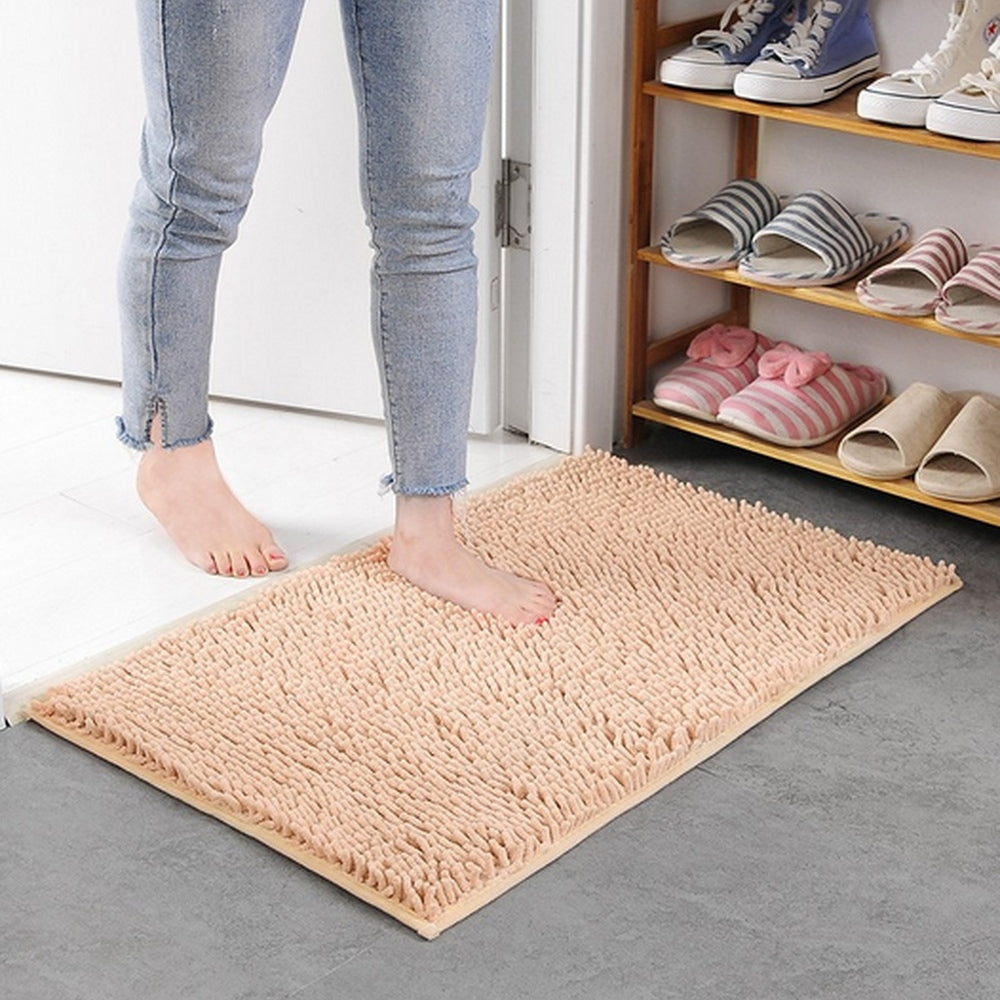 Mavi Soft Chenille Badrugs Carvallo